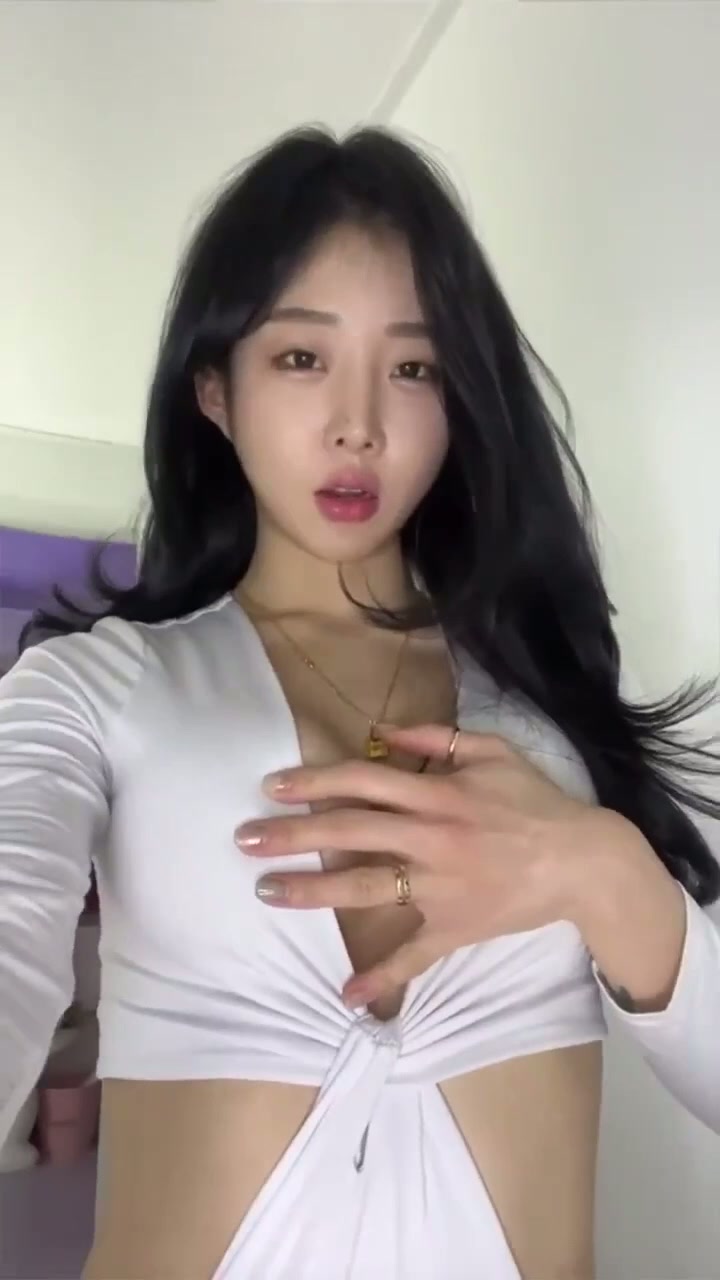 진심 이쁜 뷰티걸 묘정이