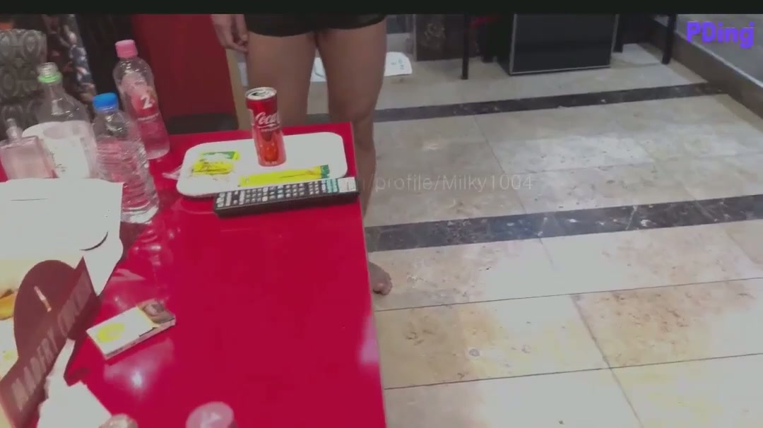 헌팅남과 치맥후 2대1 질싸까지