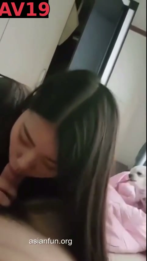 남친 똥꼬 빨아주고 대주는 여친 1