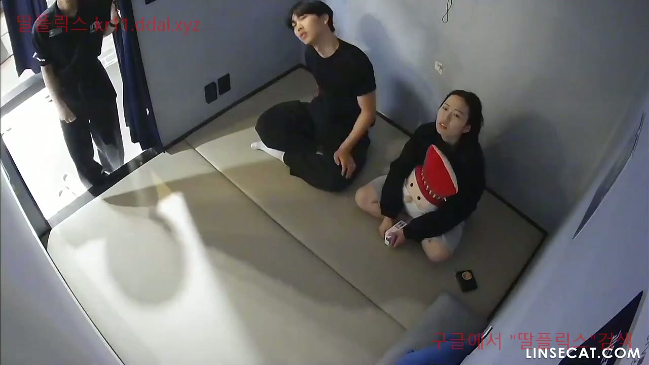 이불안에서 진행중인 꼬추와 짬지의 결합