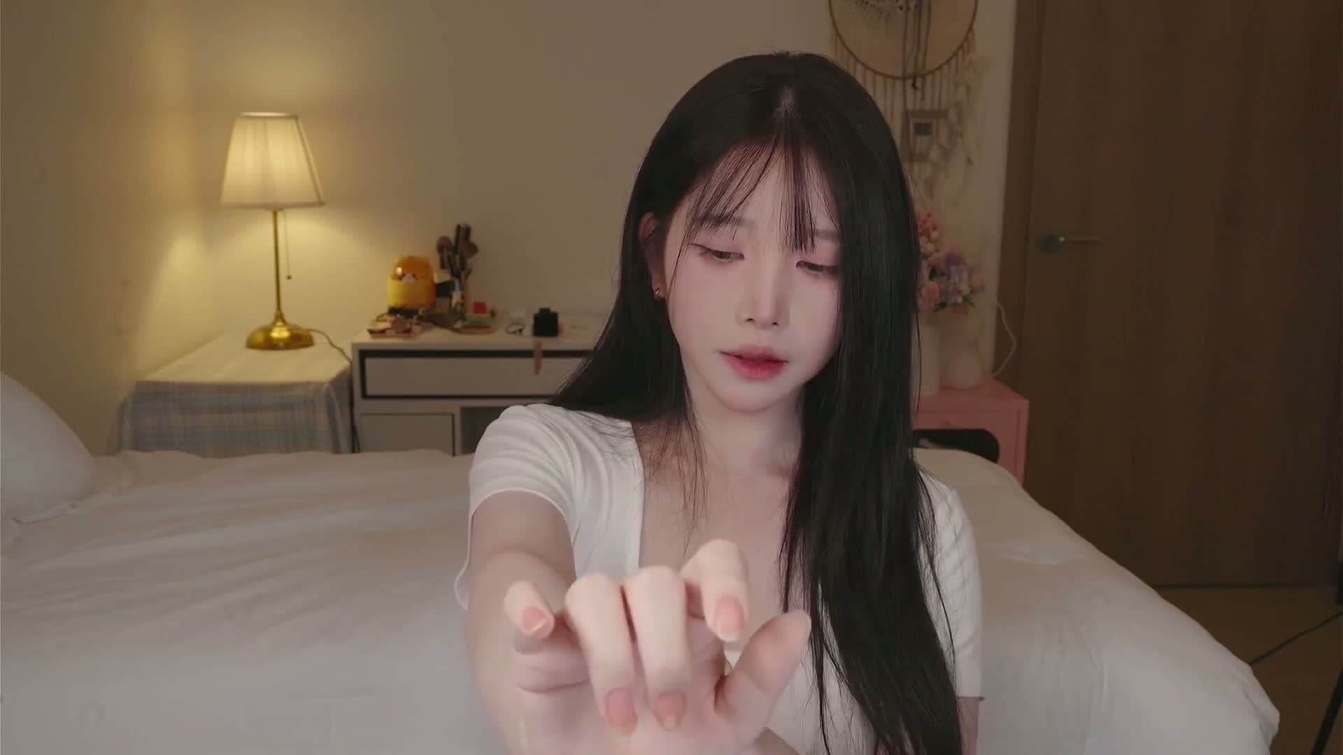 (한국야동) ASMR 윤잉이 역대급 노출