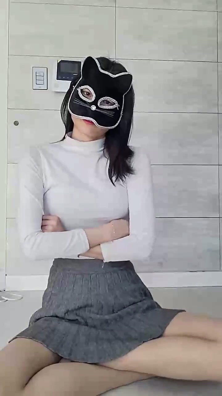 (한국야동) 소히쨩 후배와의 시간을 방해하는 변녀 상황극